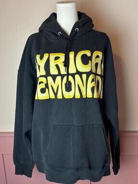 lyrical lemonade everyday essentials black yellow sz xl